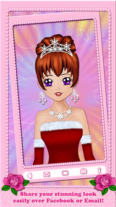 Makeup Games for Girls screenshot 1