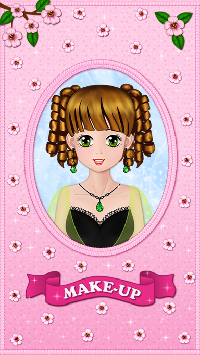 Makeup Games for Girls screenshot 4