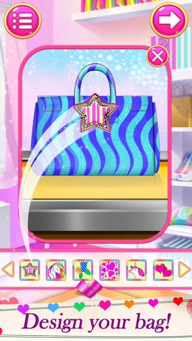 Makeup Games Girl Game for Fun screenshot 2