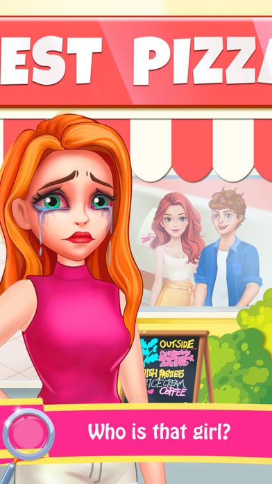 Makeup Games: Guide to Breakup screenshot 2