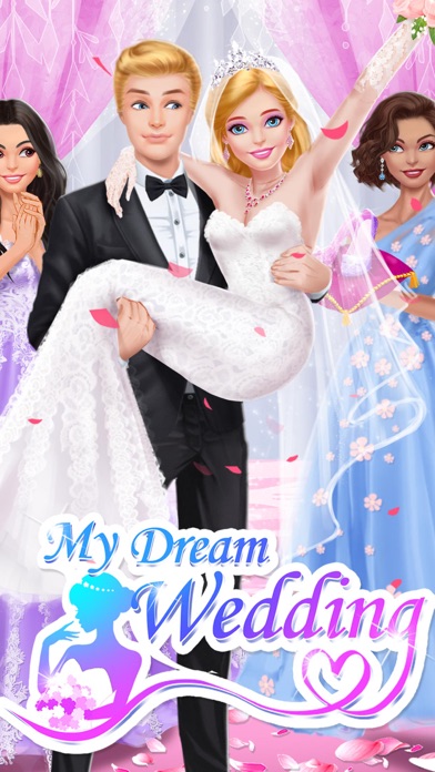 Makeup Games: Wedding Artist screenshot 1