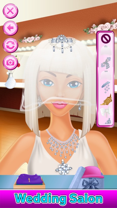 Makeup Girls - Fashion Games screenshot 4