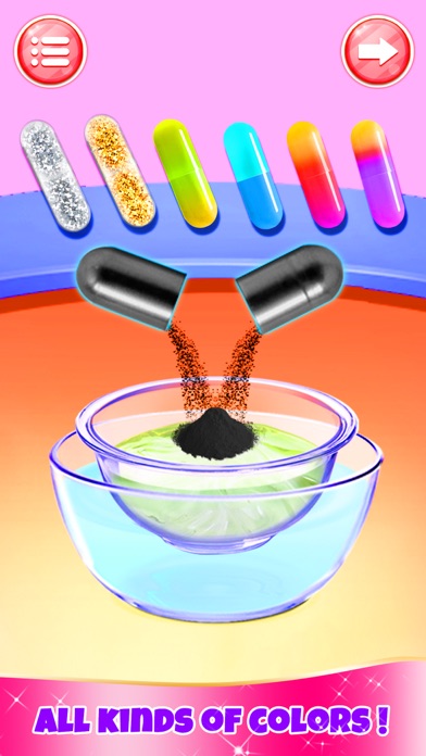 Makeup Kit Dress Up Girl Games screenshot 2