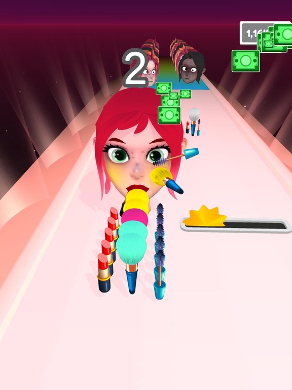Makeup Kit screenshot 3