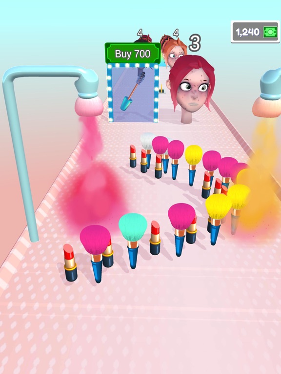 Makeup Kit screenshot 2