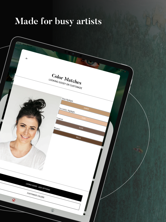 Makeup Manager by MM screenshot 9