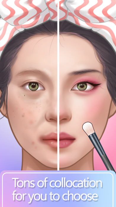 Makeup Master - Fashion Girl screenshot 4