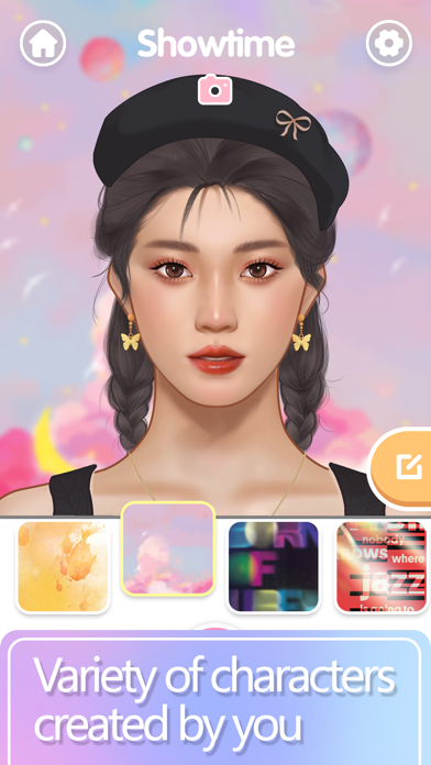 Makeup Master - Fashion Girl screenshot 1