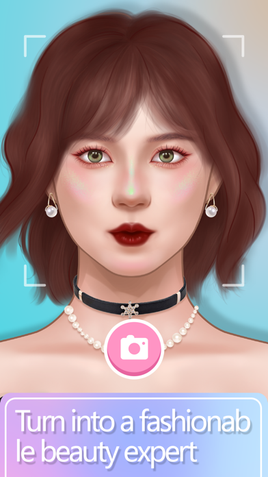 Makeup Master - Fashion Girl screenshot 5