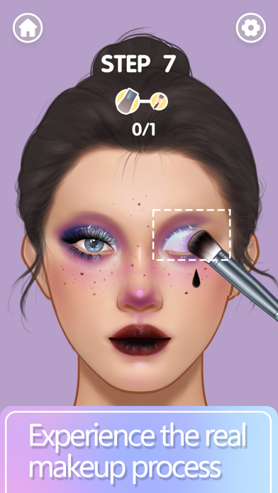 Makeup Master - Fashion Girl screenshot 3