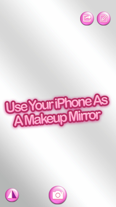 Makeup Mirror - Vanity Mirror In Pocket screenshot 3