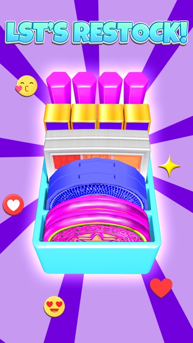 Makeup Organizing: Girl Games screenshot 2