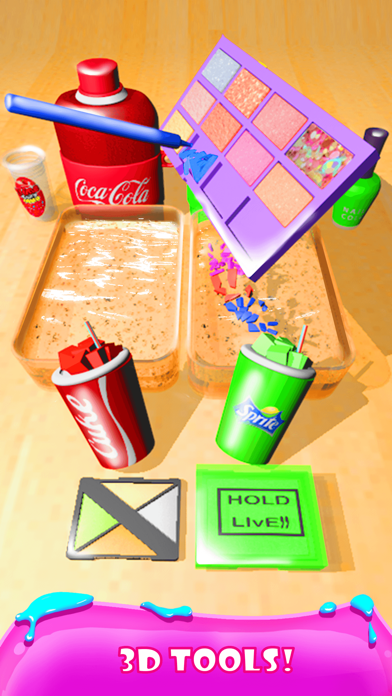 Makeup Slime Fidget Trading screenshot 5