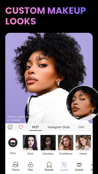 MakeupPlus- AI Portrait screenshot 6