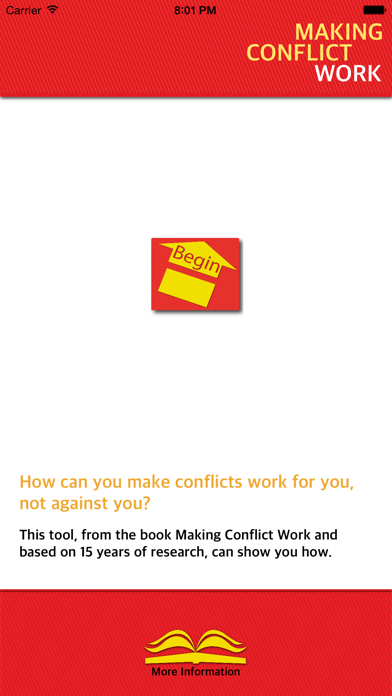 Making Conflict Work screenshot 5