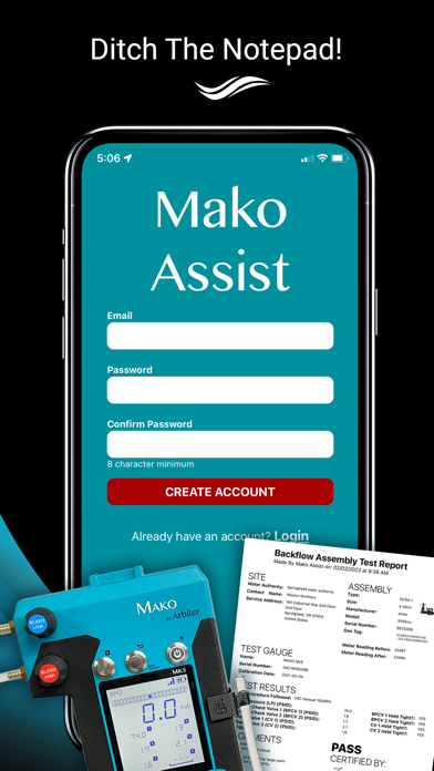 Mako Assist screenshot 4