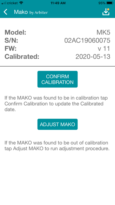 Mako Support screenshot 5