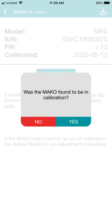 Mako Support screenshot 4
