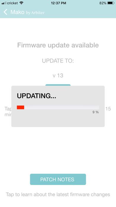 Mako Support screenshot 1