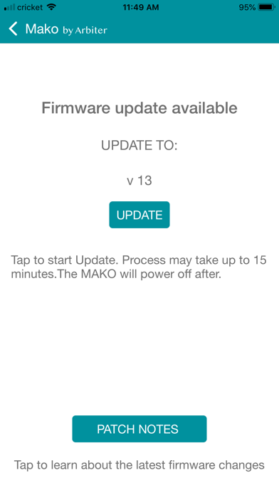 Mako Support screenshot 2
