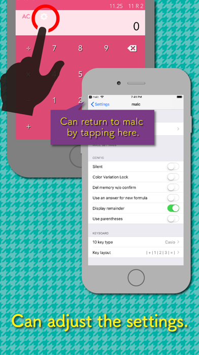 malc screenshot 3