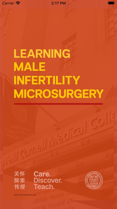 Male Infertility Microsurgery screenshot 3
