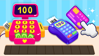 Mall Simulator Games for Kids screenshot 5