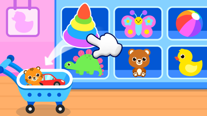 Mall Simulator Games for Kids screenshot 3