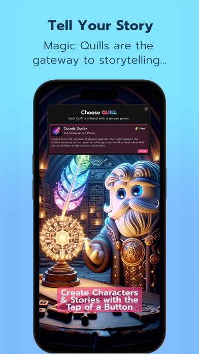 Mallow: Discover New Worlds screenshot 2