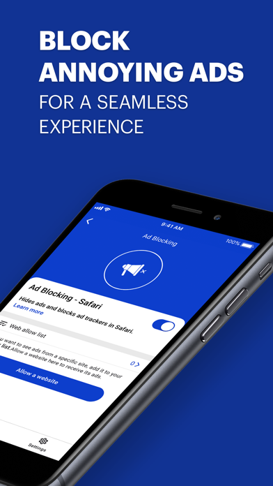 Malwarebytes - Mobile Security screenshot 1