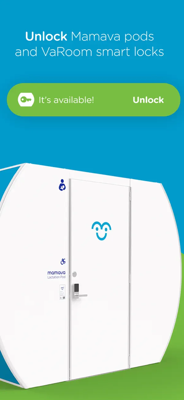 Mamava - Breastfeed on the Go screenshot 3