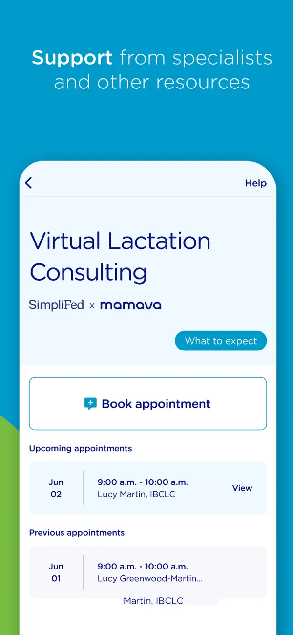 Mamava - Breastfeed on the Go screenshot 2