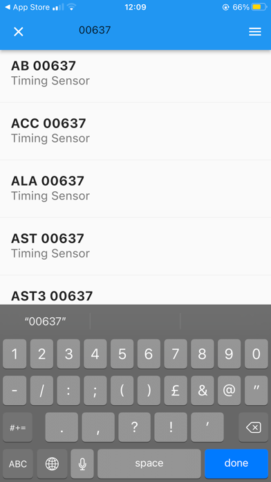 MAN Errors screenshot 3