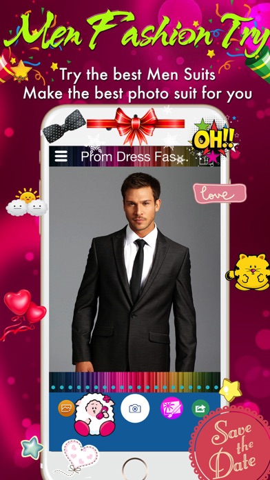 Man Fashion Trend 2016 - Suit Fashion screenshot 2