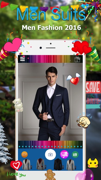 Man Fashion Trend 2016 - Suit Fashion screenshot 5