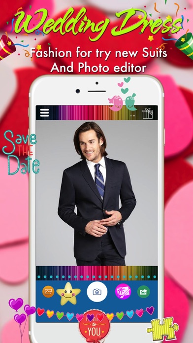 Man Fashion Trend 2016 - Suit Fashion screenshot 4