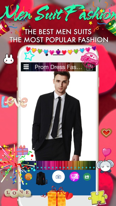 Man Fashion Trend 2016 - Suit Fashion screenshot 3