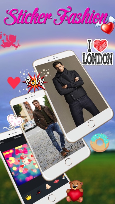 Man Fashion Trend 2016 - Suit Fashion screenshot 1