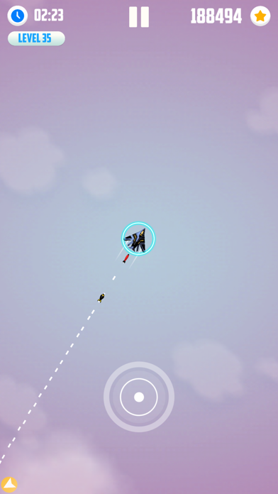 Man Vs. Missiles screenshot 4