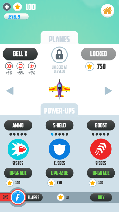 Man Vs. Missiles screenshot 1