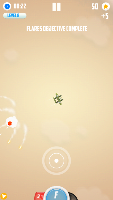Man Vs. Missiles screenshot 5