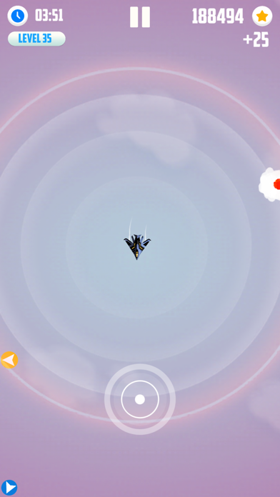 Man Vs. Missiles screenshot 2
