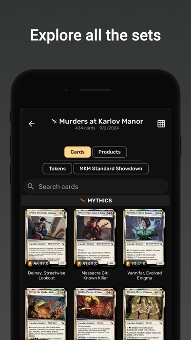 ManaBox MTG screenshot 2