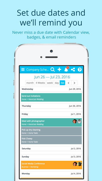 Manage It - Project Manager screenshot 3