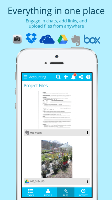 Manage It - Project Manager screenshot 2