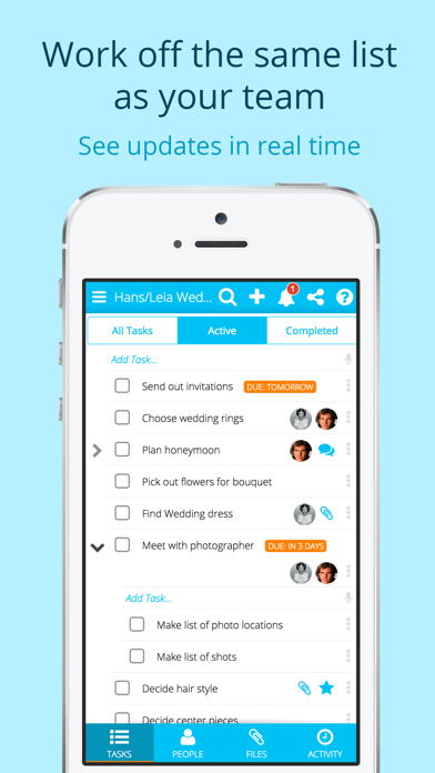 Manage It - Project Manager screenshot 5