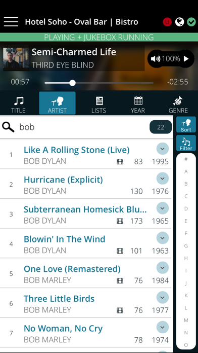 Manage My Nightlife screenshot 2