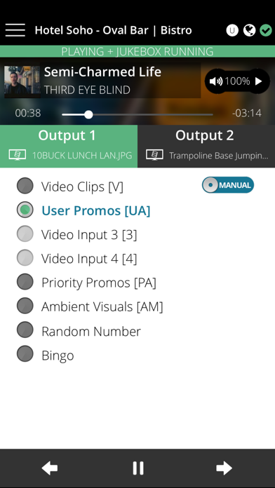 Manage My Nightlife screenshot 1
