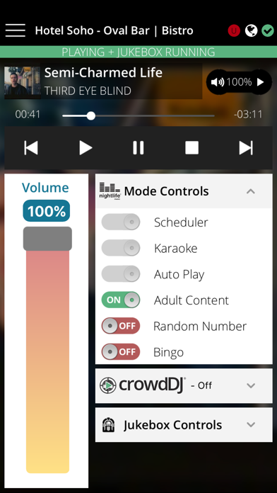 Manage My Nightlife screenshot 3