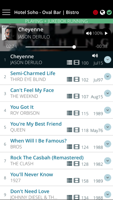 Manage My Nightlife screenshot 4